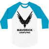 Logan Paul Maverick 3/4 Sleeve Shirt
