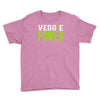 veggie power! Youth Tee