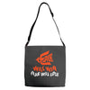 Peace (a245) Adjustable Strap Totes