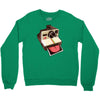 licka roid Crewneck Sweatshirt