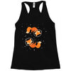 space fox Racerback Tank