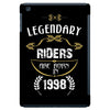 legendary riders are born in 1998 iPad Mini
