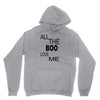 all the boo love me Unisex Hoodie