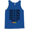 Love Is Love Tank Top
