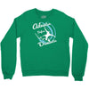adventure before dementia 1 Crewneck Sweatshirt
