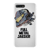 full metal jaeger iPhone 7 Plus Case