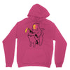 death rides Unisex Hoodie