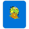 croc o ween Mousepad