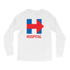 hillary hospital Long Sleeve Shirts