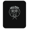 hell pugs best trending Mousepad