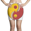 pizza of mind Mini Skirts