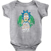 being nice Baby Bodysuit