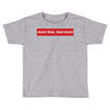 More Love Love More Toddler T-shirt