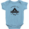 ecuador Baby Bodysuit