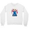 respect Crewneck Sweatshirt