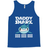 Daddy Shark Doo Doo Doo Tank Top