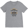 Smart Good Looking Actuary Doesnt Get Better Than V-Neck Tee