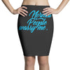 normal people wassy me Pencil Skirts