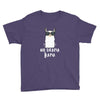 No Drama Llama Youth Tee