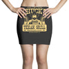 chuck's texan grill Mini Skirts