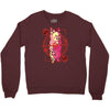 queen of hope Crewneck Sweatshirt