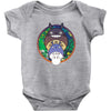Totoro Baby Bodysuit