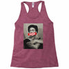 Frida Kahlo Racerback Tank