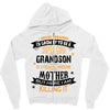 Super Cool Grandson Of A Freaking Awesome Mother Zipper Hoodie