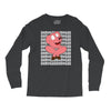 oh my god pig Long Sleeve Shirts