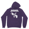 bad ass Unisex Hoodie