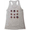 samojis Racerback Tank