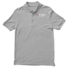 100x or gtfo bitmex edition white logo Polo Shirt