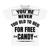 for free candy All Over Men's T-shirt