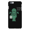 monster issues cthulhu iPhone 6/6s Plus Case