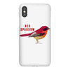 Red Sparrow iPhoneX