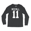mccall 11 t shirt tee tshirt teenwolf Long Sleeve Shirts