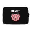 resist Laptop sleeve