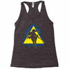 link in action Racerback Tank