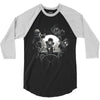 back to modern times 3/4 Sleeve Shirt