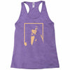 bryan ferry on stage Racerback Tank