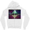enjoy the silence Zipper Hoodie