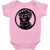 thanos gauntlet Baby Bodysuit