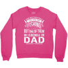 Fishing Dad Crewneck Sweatshirt