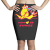 kino loves hong kong Pencil Skirts