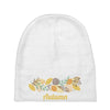 Autumn Leafs Baby Beanies