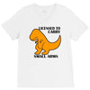 licensed to carry small arms V-Neck Tee