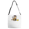 science wizard Adjustable Strap Totes
