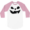 mens teardrop eyes 3/4 Sleeve Shirt