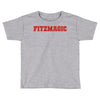 Fitzmagic Toddler T-shirt