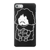 snow man iPhone 7 Case